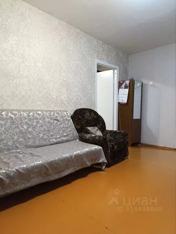 2-к кв. Ульяновская область, Ульяновск ул. Можайского, 14 (49.0 м) - Фото 2