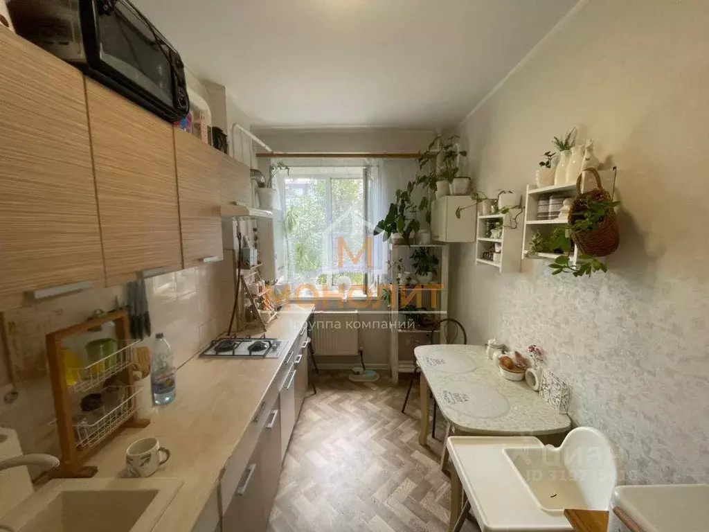 Квартира, 2 комнаты, 42 м - Фото 0