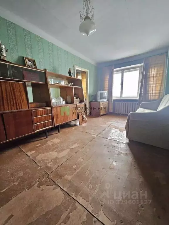 2-к кв. Белгородская область, Белгород Вокзальная ул., 5 (45.0 м) - Фото 2