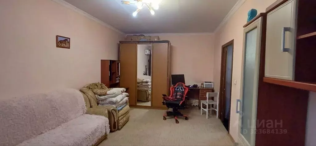 1-к кв. Краснодарский край, Краснодар Московская ул., 92 (39.85 м) - Фото 2