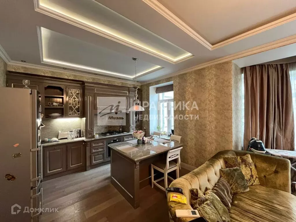 Продаётся 3-к квартира, 93.9 м - Фото 0