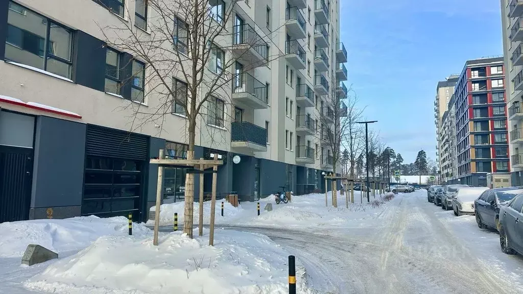 Гараж в Свердловская область, Екатеринбург ул. Пехотинцев, 2Г (17 м) - Фото 2