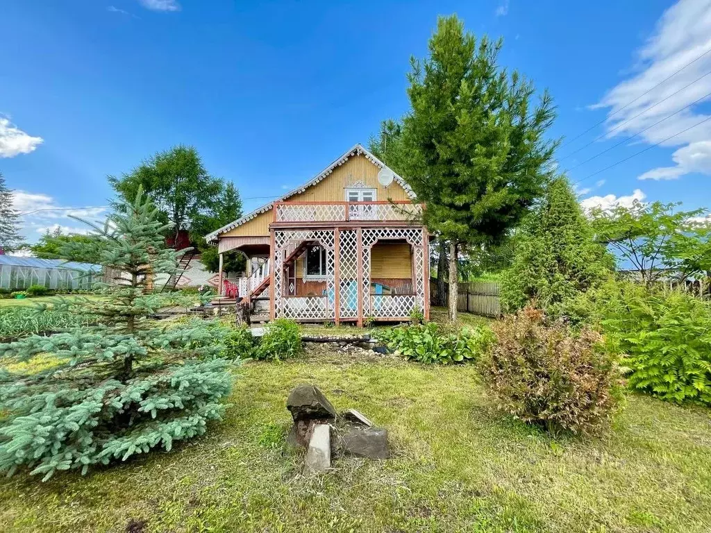 Дом в Пермский край, Березники муниципальное образование, д. Пешково ... - Фото 0