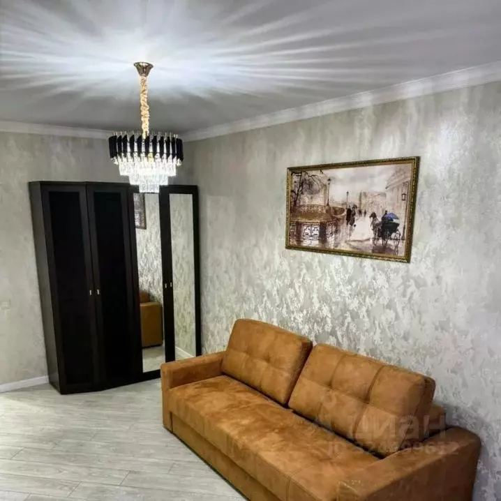 1-к кв. Ростовская область, Ростов-на-Дону ул. Берберовская, 16с2 ... - Фото 1