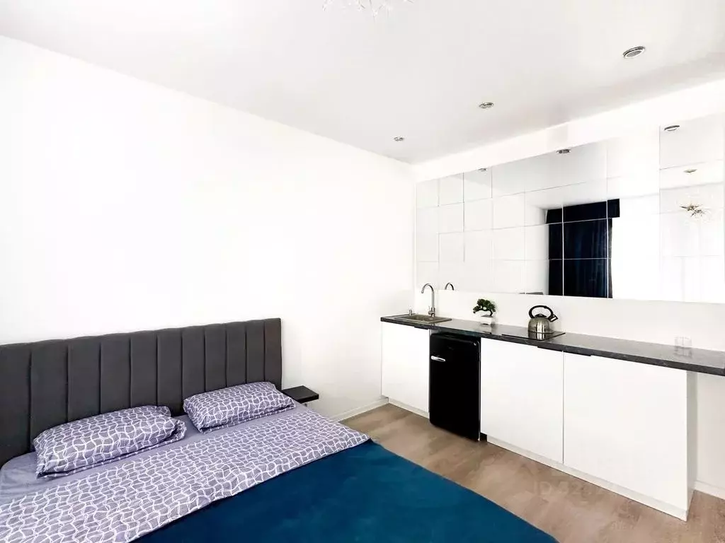 1-к кв. Москва Перовское ш., 2к3 (28.0 м) - Фото 2