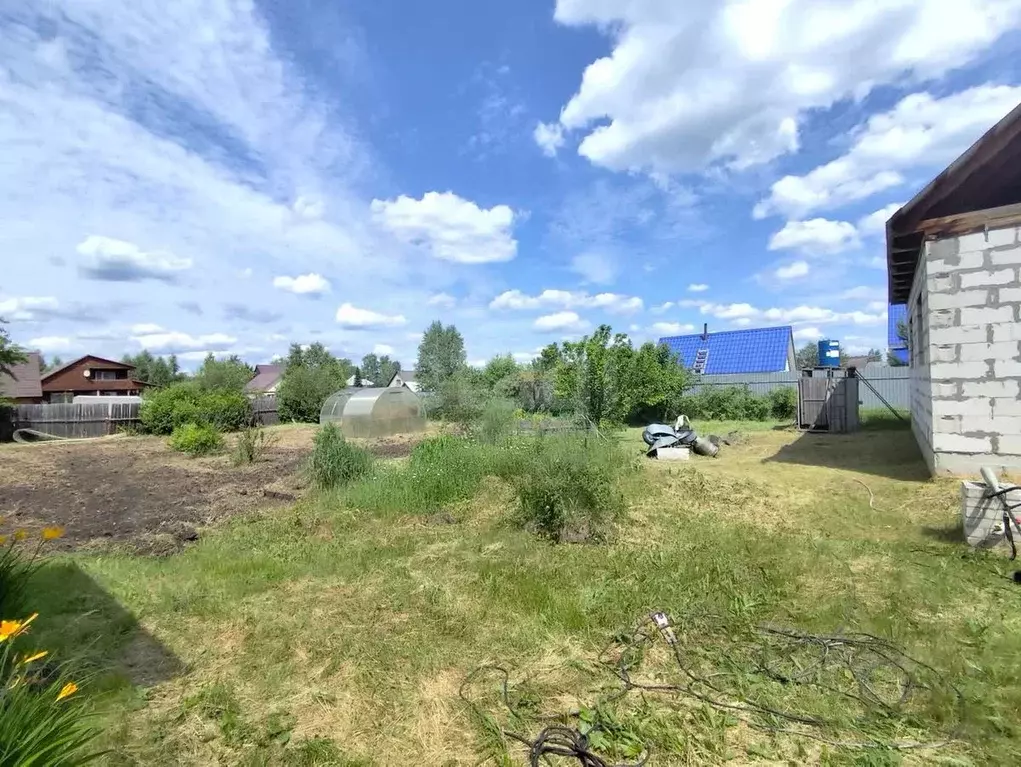 Дом в Курганская область, Кетовский муниципальный округ, с. Введенское ... - Фото 1