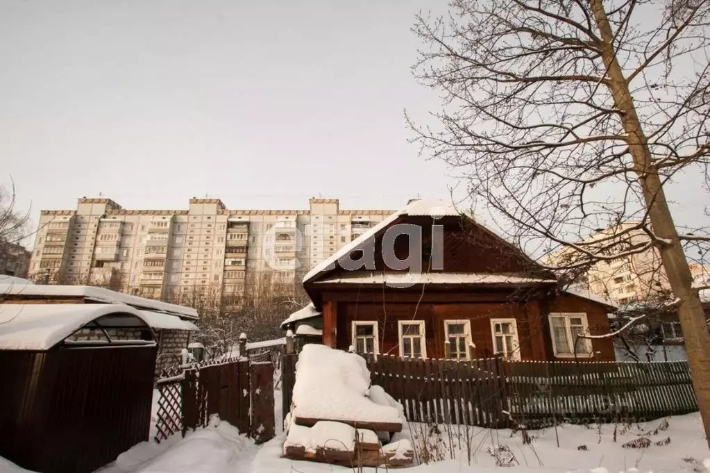 Участок в Костромская область, Кострома Солнечный пер., 16 (23.09 ... - Фото 1