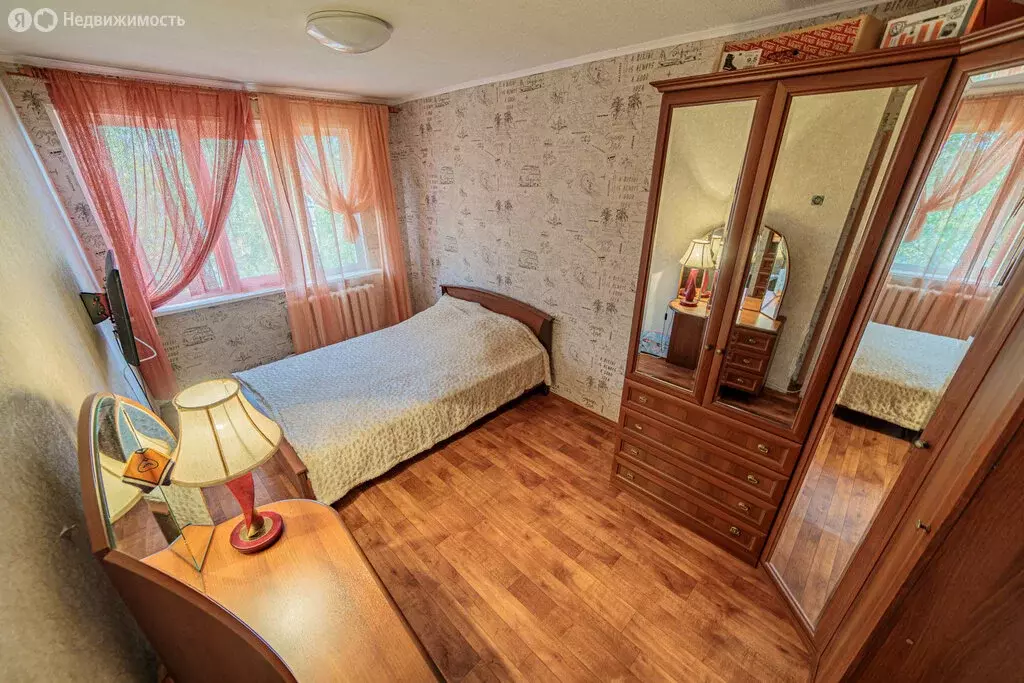 3-комнатная квартира: Пенза, улица Рахманинова, 39 (60 м) - Фото 1