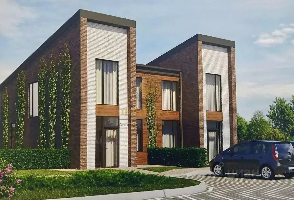 Таунхаус в Белгородская область, Белгородский район, Новосадовское ... - Фото 1