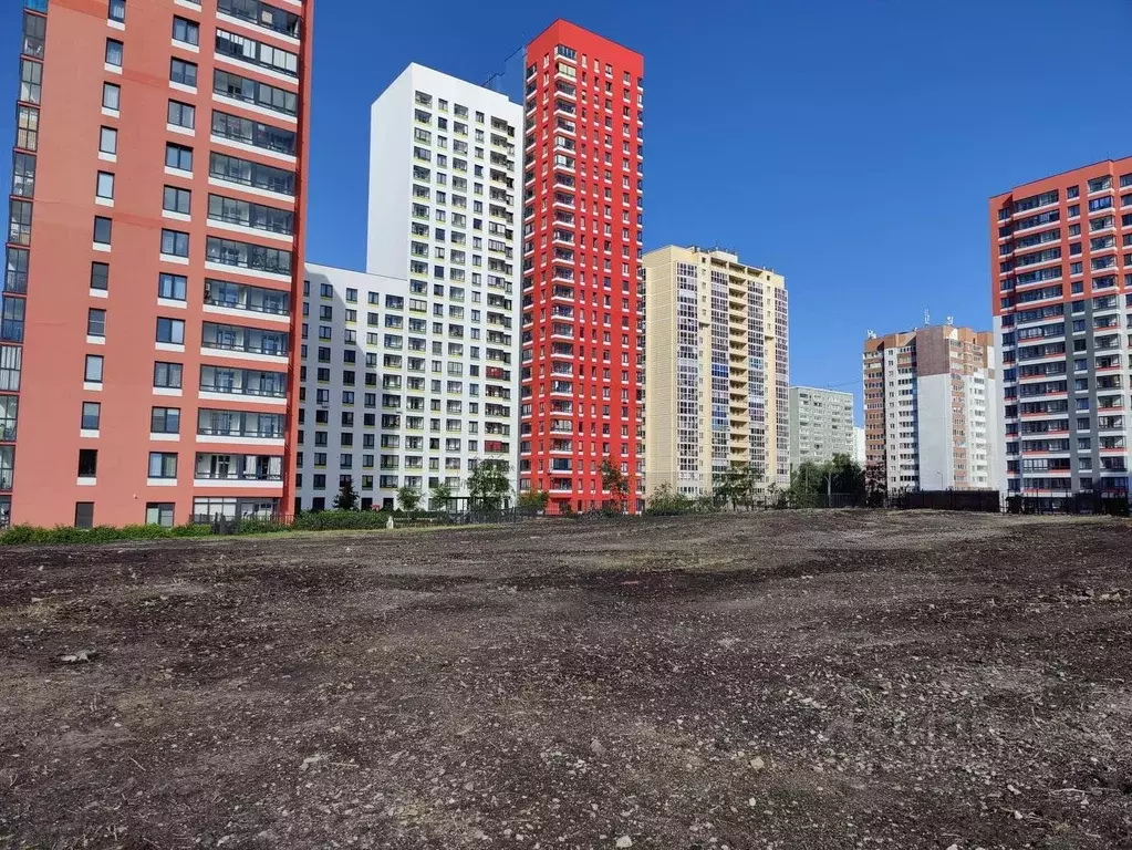 Участок в Свердловская область, Екатеринбург ул. Сазонова (8.0 сот.) - Фото 1