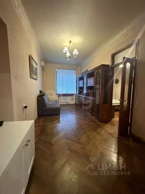 2-к кв. Ростовская область, Ростов-на-Дону Пушкинская ул., 49 (50.0 м) - Фото 1