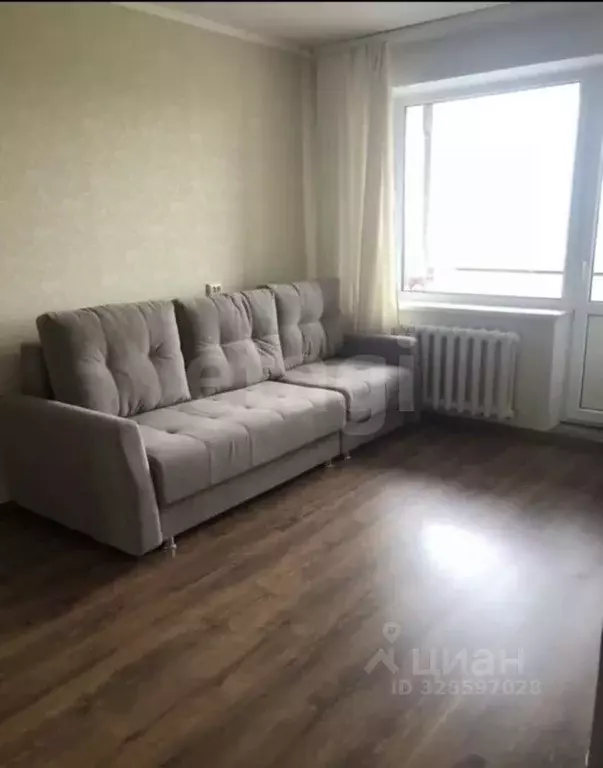 1-к кв. Курганская область, Курган Заозерный жилрайон, 3-й мкр, 12 ... - Фото 1