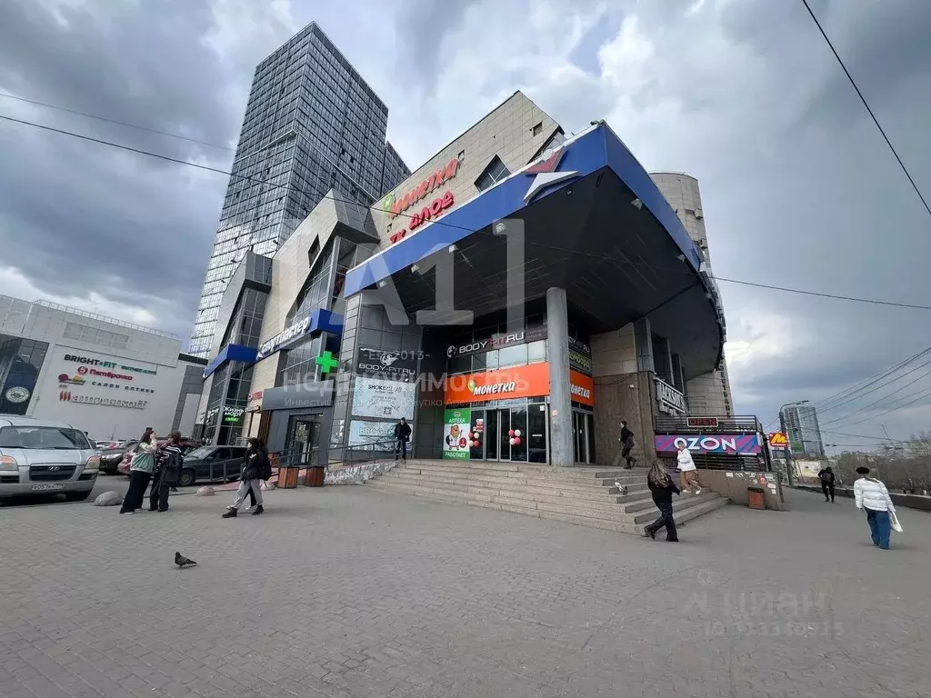 Помещение свободного назначения в Челябинская область, Челябинск ... - Фото 1