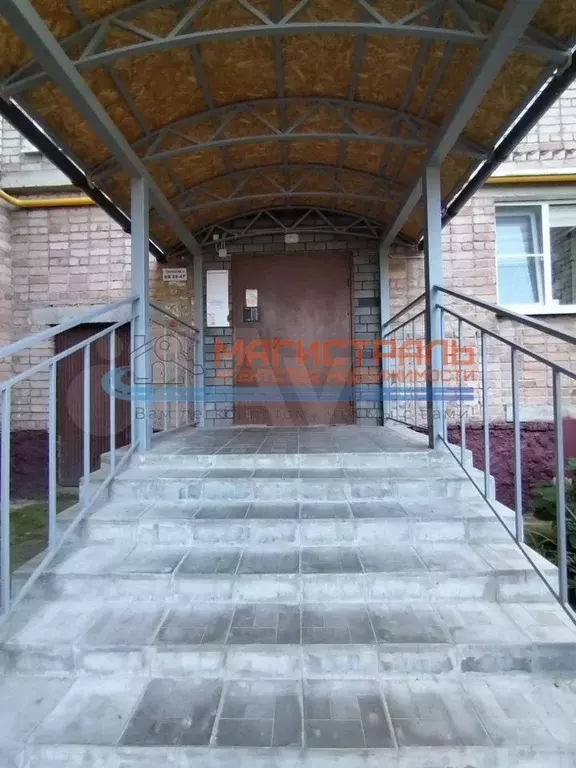 3-к. квартира, 59,3 м, 2/5 эт. - Фото 0