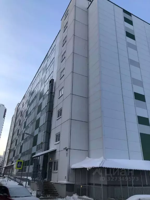 Гараж в Ленинградская область, Мурино Всеволожский район, проезд ... - Фото 1