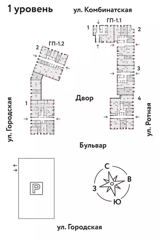 Торговая площадь в Свердловская область, Екатеринбург муниципальное ... - Фото 1
