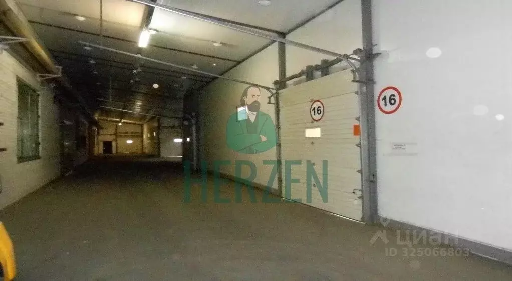 Склад в Москва 3-я Карачаровская ул., 18А (646 м) - Фото 2