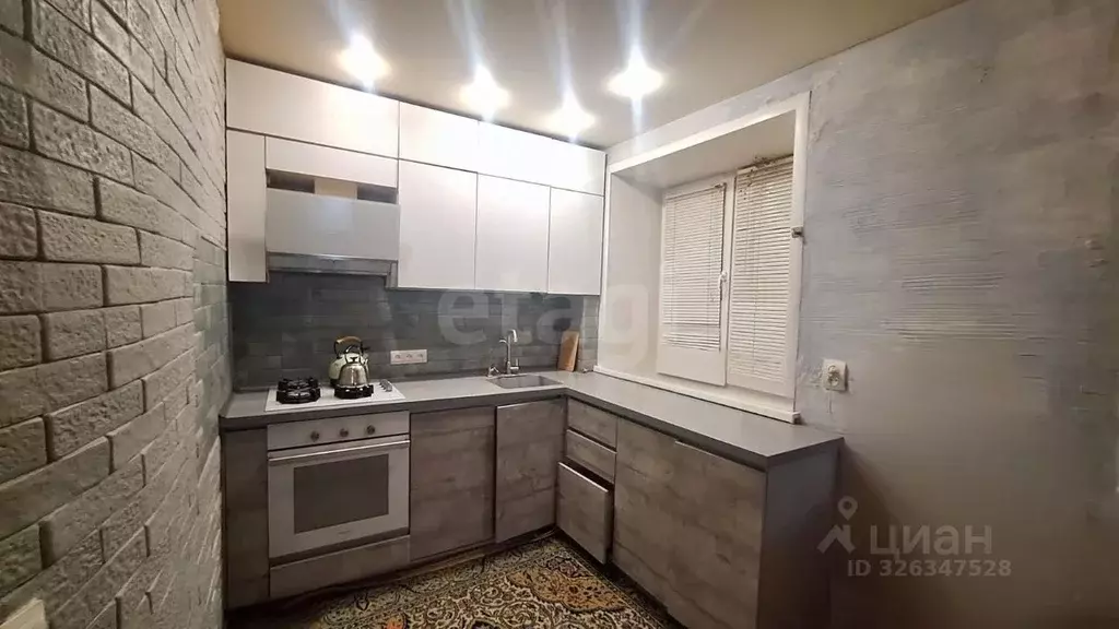 2-к кв. Владимирская область, Ковров просп. Ленина, 23 (42.5 м) - Фото 1