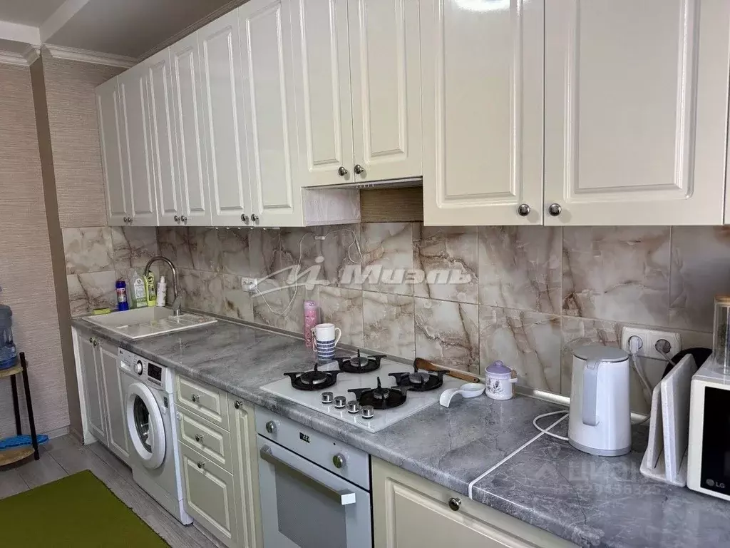 2-к кв. Крым, Симферополь ул. Чекистов, 22 (63.2 м) - Фото 2