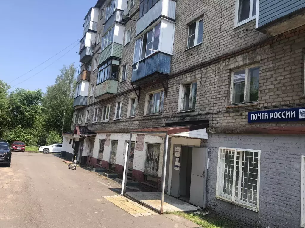 Торговая площадь в Московская область, Ногинск Богородский городской ... - Фото 1