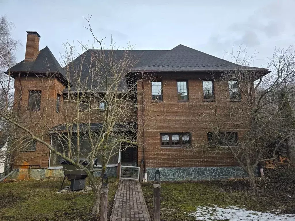 Коттедж в Московская область, Мытищи городской округ, д. Грибки ул. ... - Фото 1