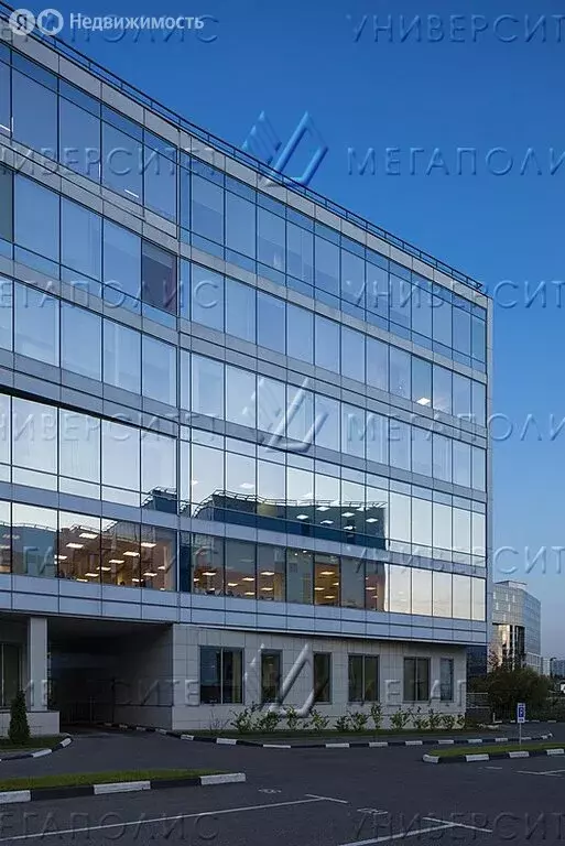 Офис (1149 м) - Фото 2