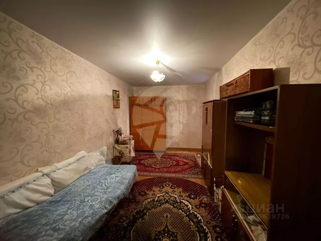 1-к кв. Белгородская область, Старый Оскол Макаренко мкр, 19 (30.9 м) - Фото 2