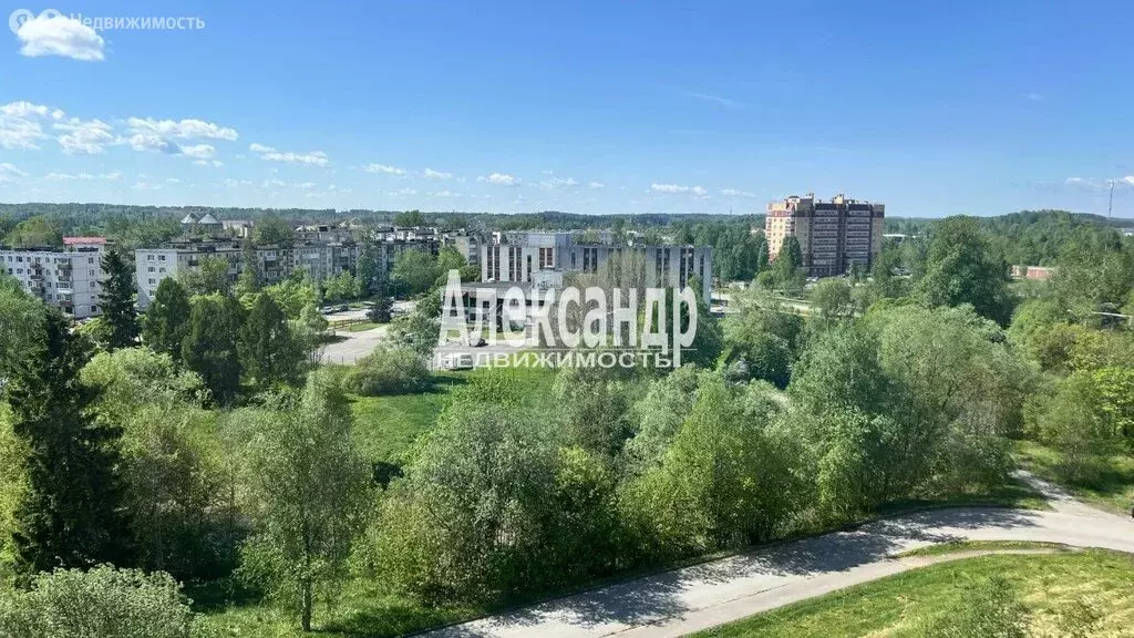 2-комнатная квартира: Светогорск, Лесная улица, 3 (50.6 м) - Фото 2