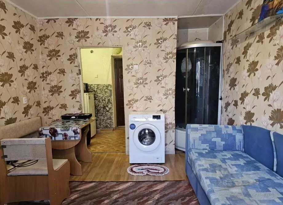 1-к кв. Пермский край, Соликамск Молодежная ул., 19 (18.6 м) - Фото 2