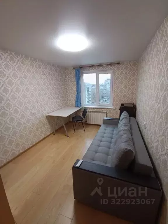 1-к кв. Свердловская область, Екатеринбург ул. Новгородцевой, 17 (45.0 ... - Фото 1