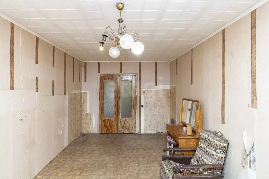 3-к кв. Тюменская область, Тюмень ул. 50 лет ВЛКСМ, 107 (65.0 м) - Фото 1