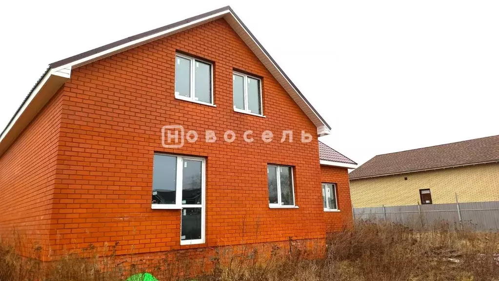 Дом в Рязанская область, Рязанский район, Тюшевское с/пос, с. Тюшево ... - Фото 2