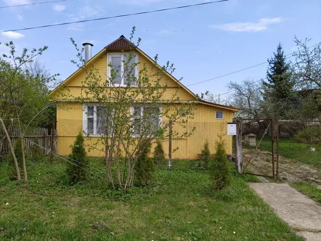 Дом в Московская область, Ступино городской округ, с. Шугарово  (58 м) - Фото 0
