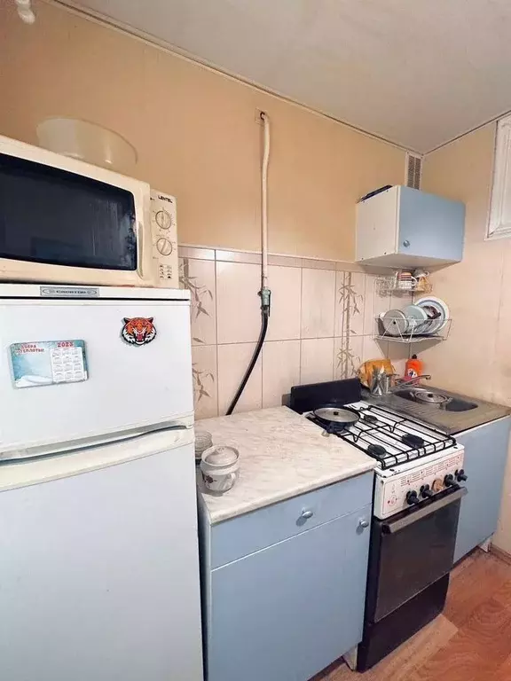 1-к кв. Ленинградская область, Луга просп. Кирова, 85 (49.0 м) - Фото 1