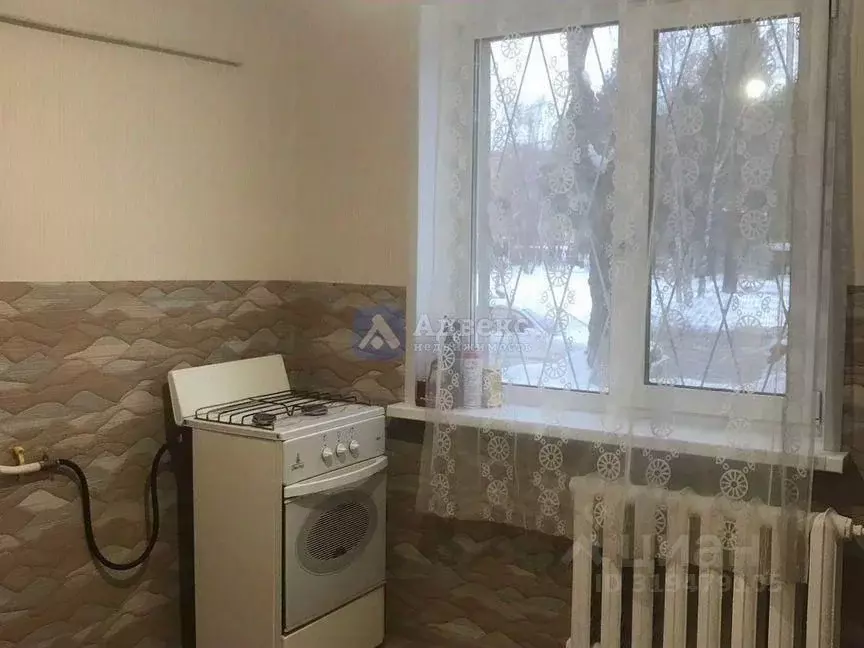 1-к кв. Тюменская область, Тюмень Севастопольская ул., 15 (31.0 м) - Фото 0