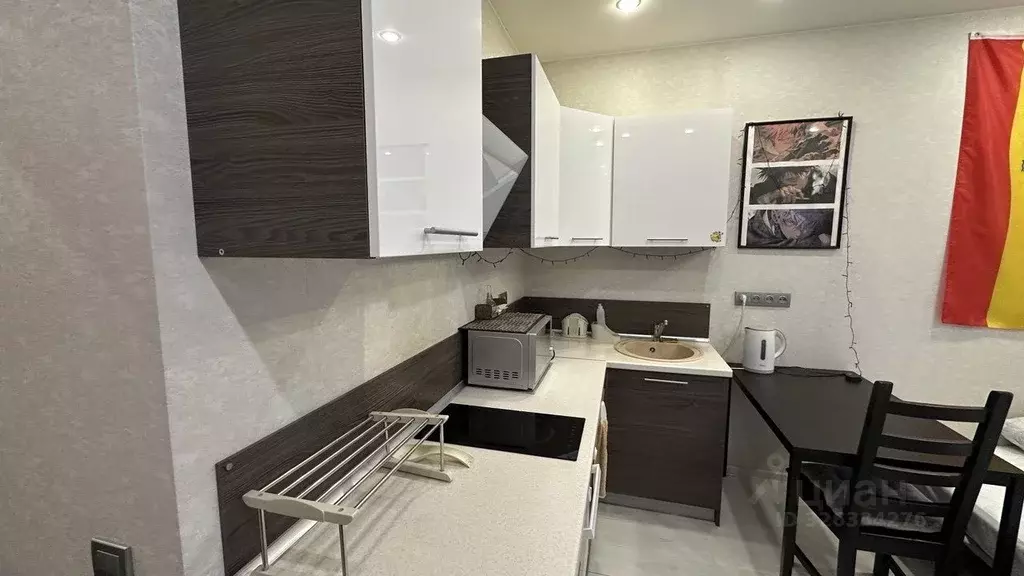 Студия Санкт-Петербург просп. Маршала Блюхера, 7к1 (22.3 м) - Фото 2