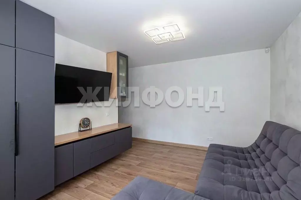 Квартира, 2 комнаты, 52.2 м - Фото 1