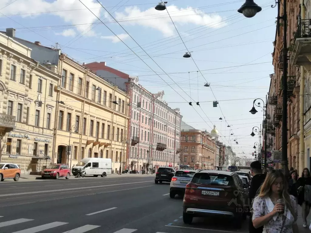 Комната Санкт-Петербург Литейный просп., 59 (13.5 м) - Фото 2