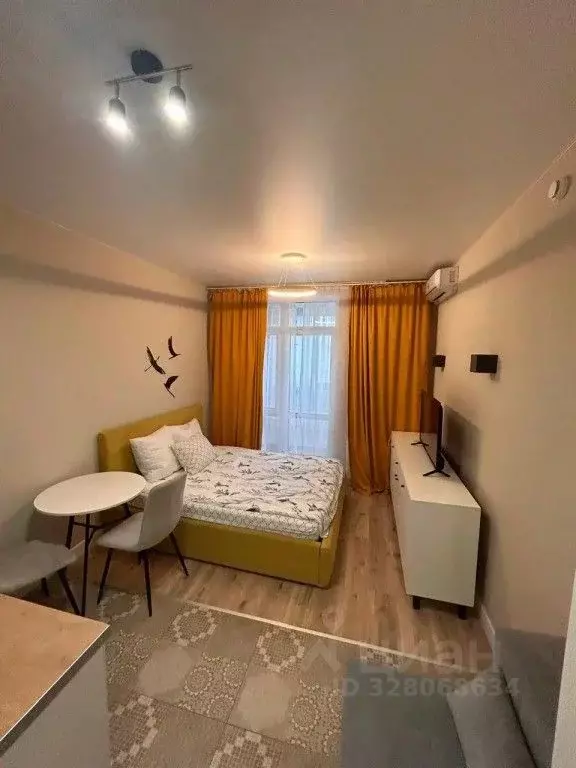 1-к кв. Москва Бартеневская ул., 18к2 (24.0 м) - Фото 2