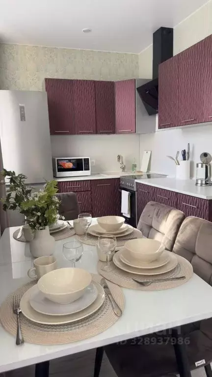 2-к кв. Хакасия, Абакан ул. Торосова, 9 (60.1 м) - Фото 1