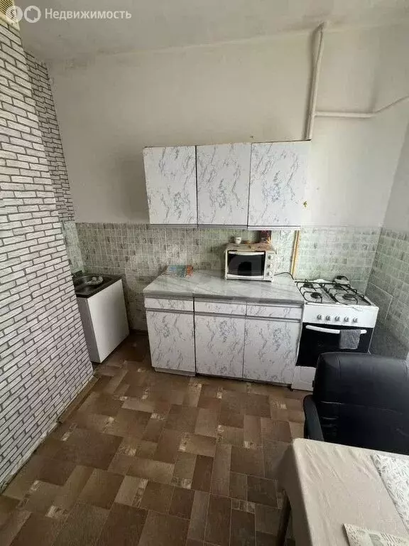 1-комнатная квартира: Симферополь, улица Бела Куна, 3 (34.7 м) - Фото 1