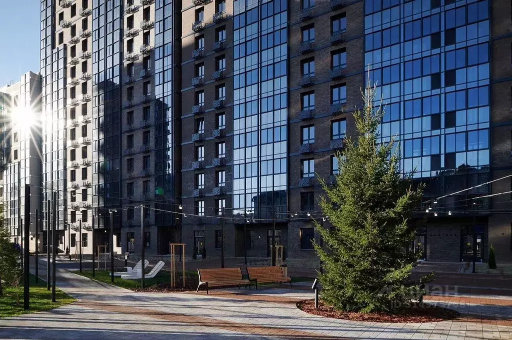 1-к кв. Иркутская область, Иркутск ул. Касьянова, 4 (48.0 м) - Фото 1