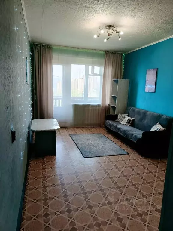 3-к кв. Красноярский край, Красноярск Партизанская ул., 1 (53.0 м) - Фото 0