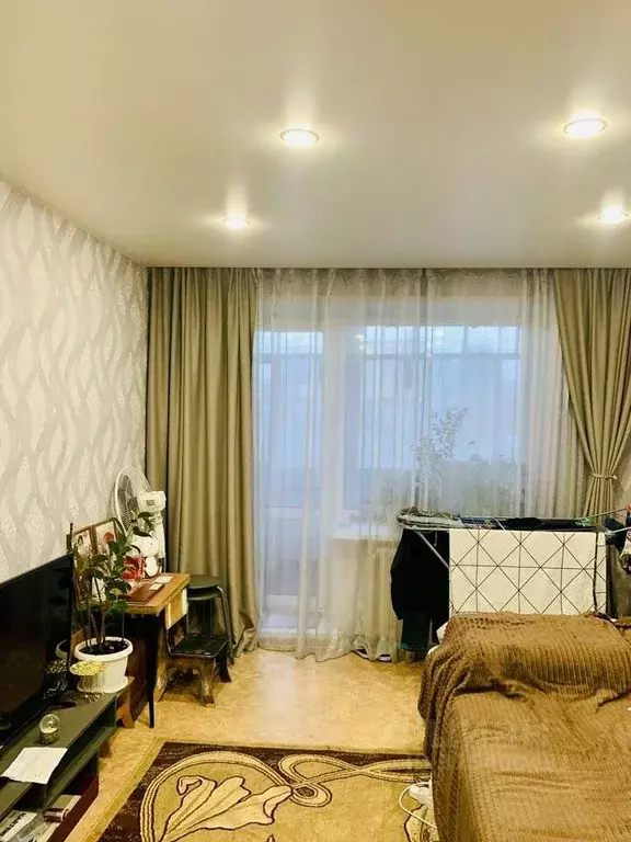 2-к кв. Чувашия, Чебоксары городской округ, Новые Лапсары пгт ул. ... - Фото 1