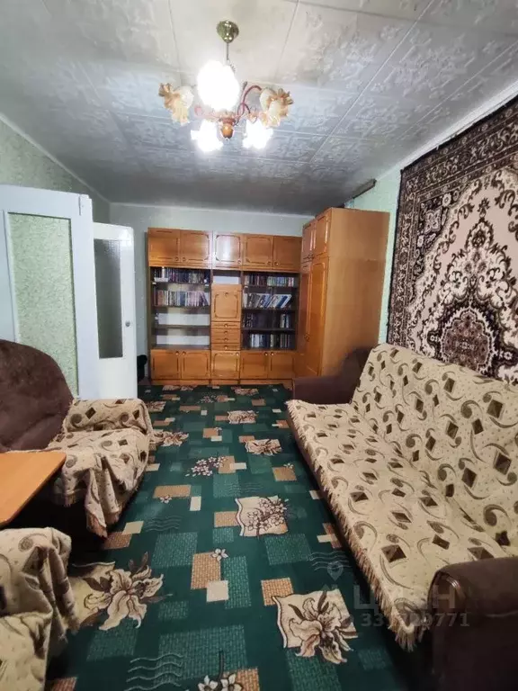 3-к кв. Волгоградская область, Камышин ул. Королева, 22 (58.2 м) - Фото 2