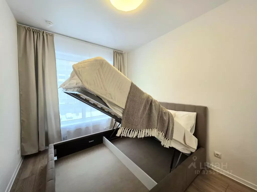 1-к кв. Московская область, Котельники Парковый мкр, 11 (31.5 м) - Фото 1