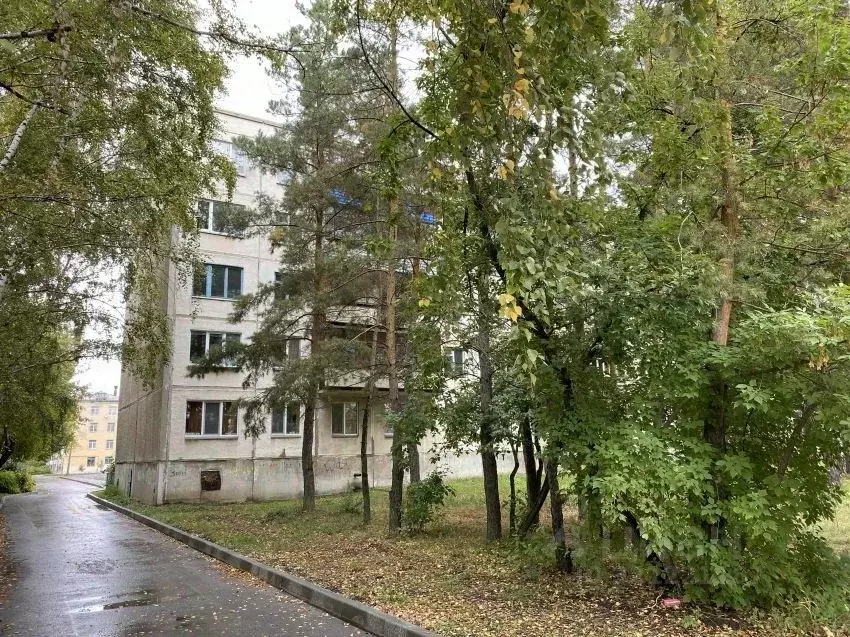 2-к кв. Курганская область, Кетовский муниципальный округ, с. ... - Фото 1