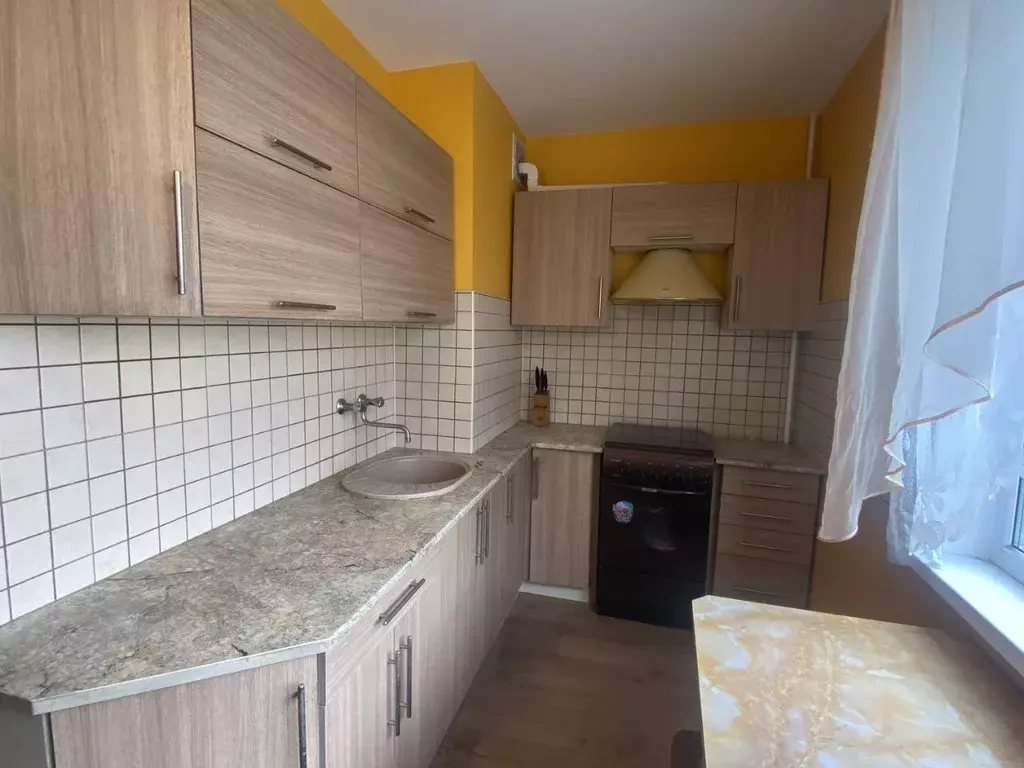 3-к кв. Санкт-Петербург Купчинская ул., 6/4 (65.0 м) - Фото 1