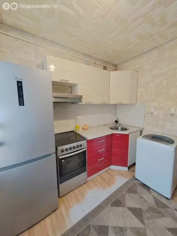 2-комнатная квартира: посёлок Волчанец, Набережная улица, 13 (39.1 м) - Фото 1