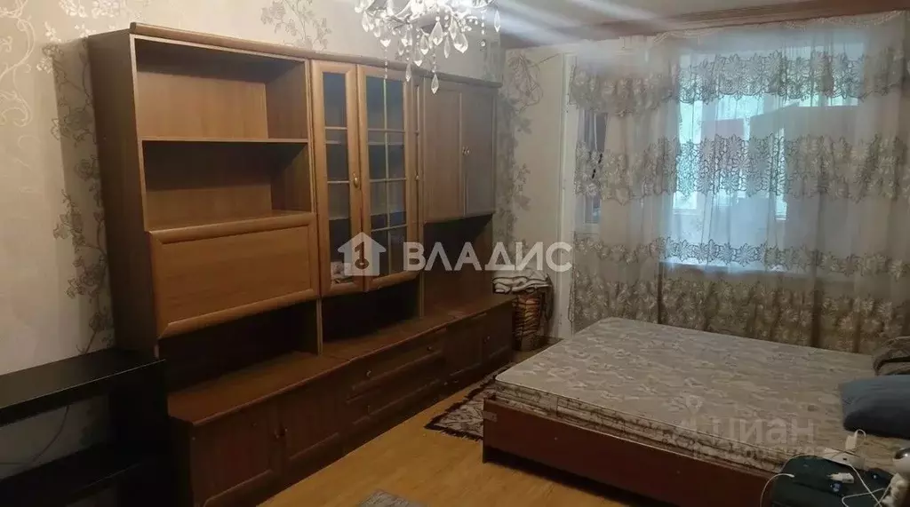 1-к кв. Московская область, Лыткарино 5-й мкр, 1-й кв-л, 12 (38.0 м) - Фото 2